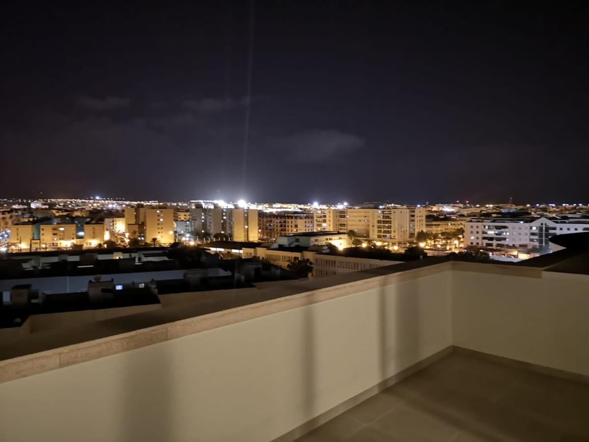 Eslanzarote Arrecife 360º Rooftop Suite, Super Wifi Exterior photo